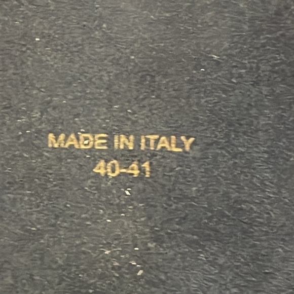 Louis Vuitton Marine blue LV Suite flat silky loafer embroidered - Picture 6 of 7